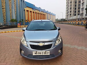 Second Hand Chevrolet Beat LT Petrol in Kolkata