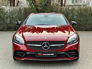 Second Hand Mercedes-Benz SLC 43 AMG in Surat