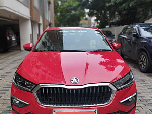 Second Hand Skoda Slavia Style 1.0L TSI AT in Chennai