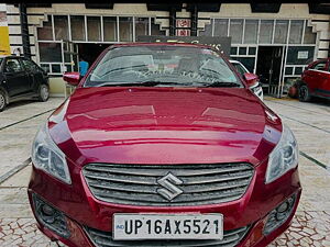 Second Hand Maruti Suzuki Ciaz VDi + [2014-2015] in Kanpur