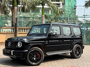 Second Hand Mercedes-Benz G-Class G63 AMG [2018-2019] in Mumbai