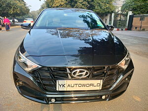 Second Hand Hyundai Elite i20 Asta (O) 1.2 MT [2020-2023] in Gurgaon