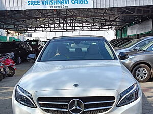 Second Hand Mercedes-Benz C-Class C220d Prime in Coimbatore