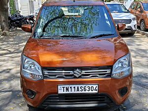 Second Hand Maruti Suzuki Wagon R VXi 1.0 [2019-2019] in Chennai