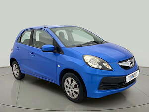 Second Hand Honda Brio S MT in Ahmedabad