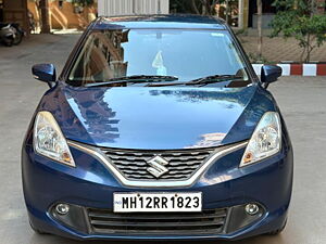 Second Hand Maruti Suzuki Baleno Zeta 1.2 AT in Pune