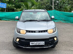 Second Hand Mahindra KUV100 K8 6 STR in Navi Mumbai