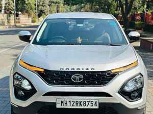 Second Hand Tata Harrier XZ [2019-2020] in Navi Mumbai