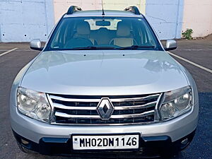 Second Hand Renault Duster 85 PS RxL Diesel in Navi Mumbai