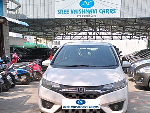 Second Hand Honda Jazz V AT Petrol in Coimbatore