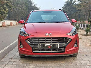 Second Hand Hyundai Grand i10 NIOS Sportz AMT 1.2 Kappa VTVT in Kanpur