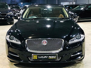 Second Hand Jaguar XJ 3.0 V6 Portfolio in Hyderabad