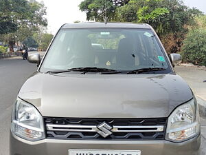 Second Hand Maruti Suzuki Wagon R LXi 1.0 CNG in Navi Mumbai