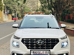 Second Hand Hyundai Venue SX Plus 1.0 Turbo DCT in Navi Mumbai