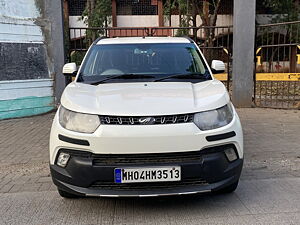 Second Hand Mahindra KUV100 K8 5 STR in Pune