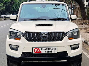 Second Hand Mahindra Scorpio S10 AT in Chandigarh