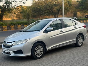 Second Hand Honda City 1.5 V AT in Navi Mumbai