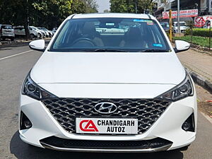 Second Hand Hyundai Verna SX 1.5 CRDi in Chandigarh