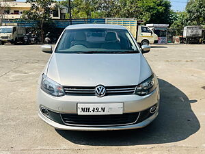 Second Hand Volkswagen Vento Highline Diesel in Nagpur