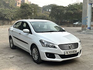 Second Hand Maruti Suzuki Ciaz Zeta 1.4 AT in Delhi