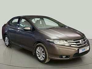 Second Hand Honda City 1.5 V AT in Noida