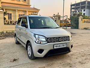 Second Hand Maruti Suzuki Wagon R LXi 1.0 CNG in Thane