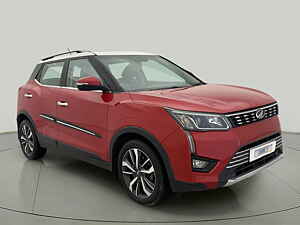 Second Hand महिंद्रा xuv300 w8 (o) 1.5 डीज़ल [2020] in अहमदाबाद