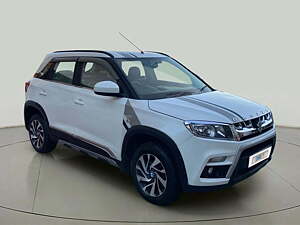 Second Hand Maruti Suzuki Vitara Brezza VDi in Indore