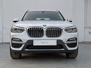 Second Hand BMW X3 xDrive 20d Luxury Line [2018-2020] in Ahmedabad