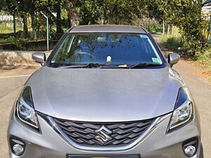 Second Hand Maruti Suzuki Baleno Zeta in Mysore