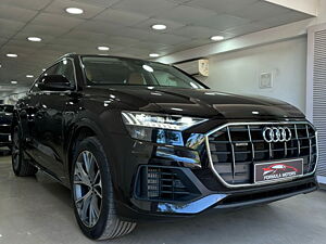 Second Hand Audi Q8 Celebration in Chennai