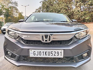 Second Hand Honda Amaze 1.5 V CVT Diesel in Ahmedabad