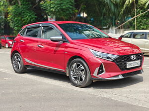 Second Hand Hyundai Elite i20 Asta (O) 1.0 Turbo DCT in Mumbai