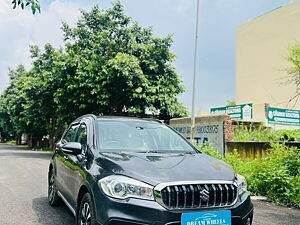 Second Hand Maruti Suzuki S-Cross Zeta 1.3 in Delhi