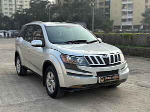 Second Hand महिंद्रा XUV500 w8 in मुंबई