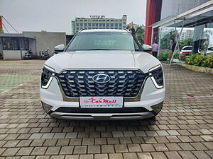 Second Hand Hyundai Alcazar Prestige (O) 7 STR 1.5 Diesel AT in Nashik