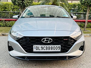 Second Hand Hyundai Elite i20 Sportz 1.2 IVT [2020-2023] in Delhi