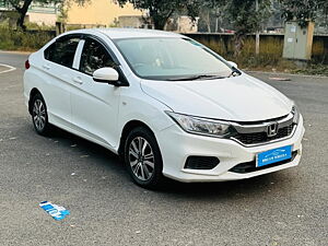 Second Hand Honda City SV Diesel in Delhi