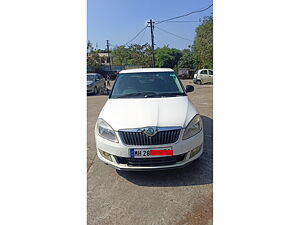 Second Hand Skoda Fabia Elegance 1.4 PD TDI in Nagpur