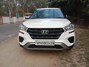 Second Hand Hyundai Creta E Plus 1.4 CRDI in Varanasi