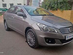 Second Hand Maruti Suzuki Ciaz ZXI+ in Kolkata