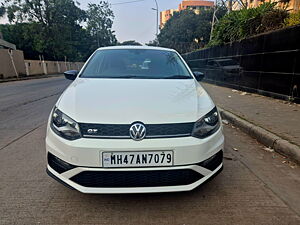 Second Hand Volkswagen Polo GT TSI in Pune