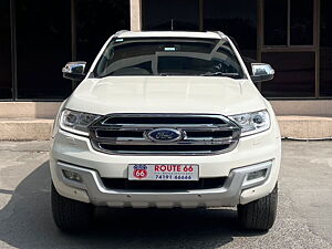 Second Hand Ford Endeavour Titanium 3.2 4x4 AT in Chennai