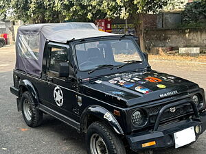 Second Hand Maruti Suzuki Gypsy King HT BS-III in Delhi