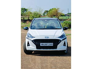 Second Hand Hyundai Grand i10 NIOS Sportz 1.2 Kappa VTVT in Nashik