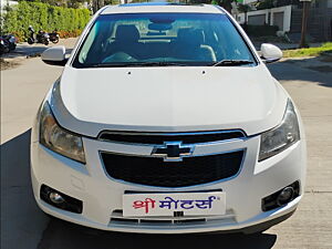 Second Hand Chevrolet Cruze LTZ in Indore