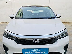 Second Hand Honda City ZX Petrol in Delhi