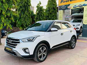 Second Hand हुंडई क्रेटा sx 1.6 crdi (o) in चंडीगढ़