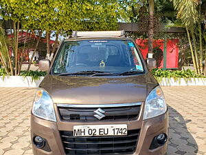 Second Hand Maruti Suzuki Wagon R VXi 1.0 AMT [2019-2019] in Nashik