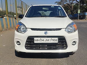 Second Hand Maruti Suzuki Alto 800 Vxi in Navi Mumbai